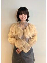 パカ(paka)&nbsp;山田梨乃 ［本山］