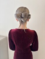 シー(SEE.)&nbsp;ヘアセット