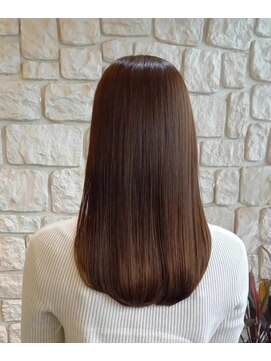 ラヴィールアーム(Ravir ame) ラテブラウン