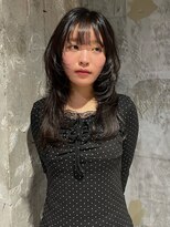 エッセ 大阪梅田茶屋町店(esse)&nbsp;ハッシュカット