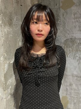 エッセ 大阪梅田茶屋町店(esse) ハッシュカット