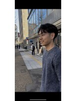 ミリ(milli Produce by ITAKURA)&nbsp;ニュアンスパーマ