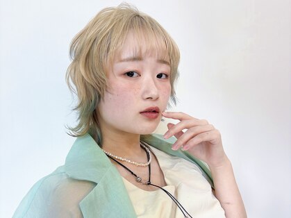 スイ(.SUI)の写真