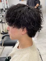 ラヴィズムバイフィフス(LUVISM by fifth)&nbsp;新潟ツイストスパイラルパーマツイスパツイストパーマッシュ