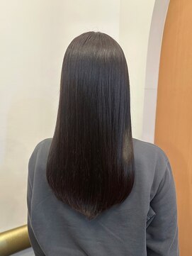 ナーチュア バイ リルトラッド(Nuture by Lilt lad) 【髪質改善】ロング