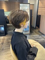 ファービヨンド(far beyond)&nbsp;【インナーデザイン】デザインカラー＆ショート