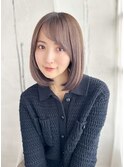 nalu新宿/髪質改善/縮毛矯正/METEO/透明感/インナーカラー/新宿