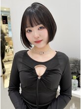 ViVIE 青山表参道店 髪質改善/縮毛矯正/韓国風 【ヴィヴィー】【5月1日開店(予定)】 ひかり