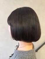 ヴィサージュメゾン(VISAGE maison) 大人フェミニンボブ