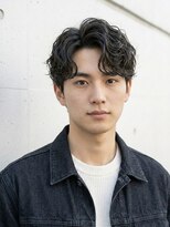 ティム(tim)&nbsp;立体メッシュパーマ