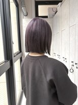 ノアル 大宮店(NOAHL)&nbsp;寒色系アンブレラカラー