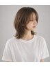 【人気NO、1】カット+イルミナorアディクシーカラー+選べるTr¥8800 中野