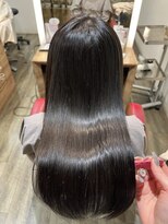 ニューヨークニューヨーク 三宮店(NYNY)&nbsp;ツヤ感andまとまり オーダーメイドストレート