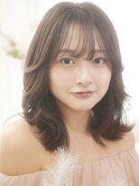 クプア 柏(kupua)&nbsp;柔らかレイヤーミディ