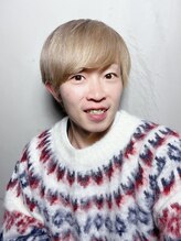 アーサス ヘアー デザイン 新潟駅南店(Ursus hair Design) 星野 夏輝