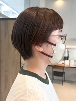 ジュリエッタ(giulietta) ピタッと おさまる ショート ナチュラルブラウン