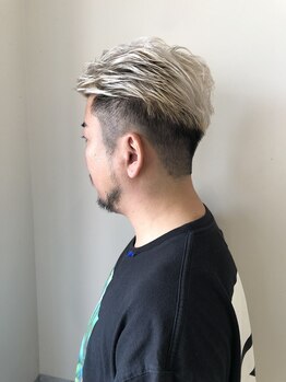フランシック(FRANCHIC)の写真/メンズ特化×完全個室で理想のスタイルへ