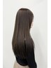 大人気☆【髪質改善】酸熱トリートメント￥13310→￥11979