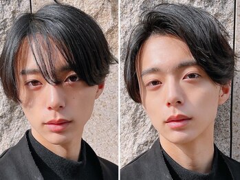 カノイ 銀座中央通り(KANOI)の写真/メンズ似合わせ特化で第一印象UP!プロによるパーソナル診断で【あなたの似合う】が分かる◎