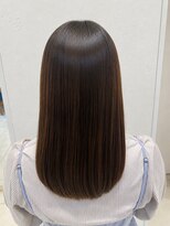 リーナ ビューティガーデン(LiNA BeautyGarden) 酸性ストレート