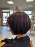 カット+酸性ヘアマニキュア(ショート)