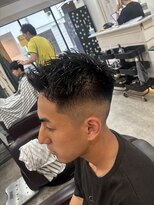スウェル 船橋店(Swell) 波巻きツイストスパイラル/リバースセンターパート/船橋