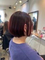 エトワール(Etoile HAIR SALON)&nbsp;小顔ショートボブ11.30