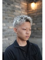ヴェルゴ 高松店(vellgo)&nbsp;ホワイトメッシュツイスパ