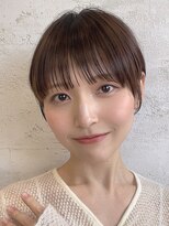 カルネ(Karne)&nbsp;ナチュラルショート