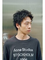 ペルズヘア(PELLS HAIR) メンズベリーショート/スパイキーショート/リクルート大人ヘア