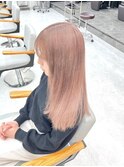 ハイトーンベージュ_ミルクティ_髪質改善_コタ_オージュア_127