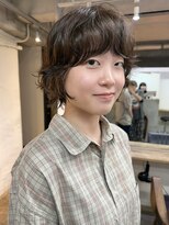 ソイ 下北沢(soi) レイヤーボブパーマ/ニュアンスパーマ_下北沢
