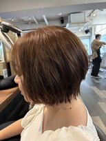 オーシャン(OCEAN)&nbsp;グラデーションボブ