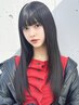【平日限定】コスメ縮毛矯正+3stepTR+ReFaファインバブル ￥12000(税込)