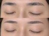 《2回目以降》メンズ眉毛アイブロウWAX×濃さ調整