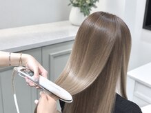 ベイジュ プラス アールサロン エビス(Beige＋Rr salon EBISU)の雰囲気（高濃度水素の髪質改善トリートメントで艶髪へ![オージュア/韓国]）