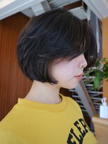 ビュートリアム 鎌倉小町(BEAUTRIUM)&nbsp;フレンチボブ/ボブレイヤー/BEAUTRIUM鎌倉小町　長嶺舞唯
