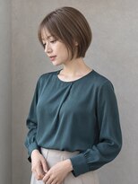 さよなら私のくせ毛とうねり バローゆいの里店&nbsp;さよなら私のくせ毛 美髪スタイルi01