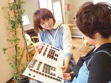 ヘアーハウス ハーツ(Hair House Heart’s)の雰囲気（【お客様に寄り添った丁寧なカウンセリング】）