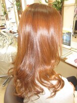 コアフィールフィス(COIFFURE fils)&nbsp;ワンカールロング