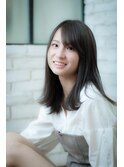 髪質改善～柔らかストレート～