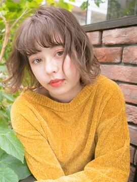 リリアン 青山(relian) エアリーミディで可愛さアップ♪