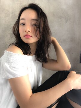 ミンクス 青山店(MINX) 【MINX清水】柔らかナチュラルカール