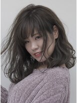 モードクラウド(MODE CLOUD hair design)&nbsp;セミディ