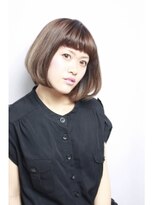 サムブリッジ(SOMEBRIDGE)&nbsp;大人なモードチックボブ【SOMEBRIDGE 亀有】