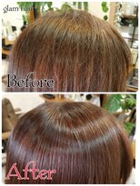 グラムヘア(GLAM HAIR) 【GLAM HAIR】SALON STYLE☆