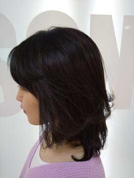 パーソンズ 本八幡店(PAR SON'Z) ミディアムレイヤー