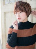 *CUORE我孫子*…スポンテニアス★アシンメトリーショートb