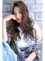 ロゼ 宝塚(Rose)&nbsp;【ROSE/宝塚】スパイラル/無造作ハイライト yu