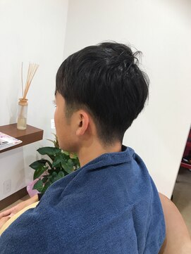 コパン(copain) 大学生カット